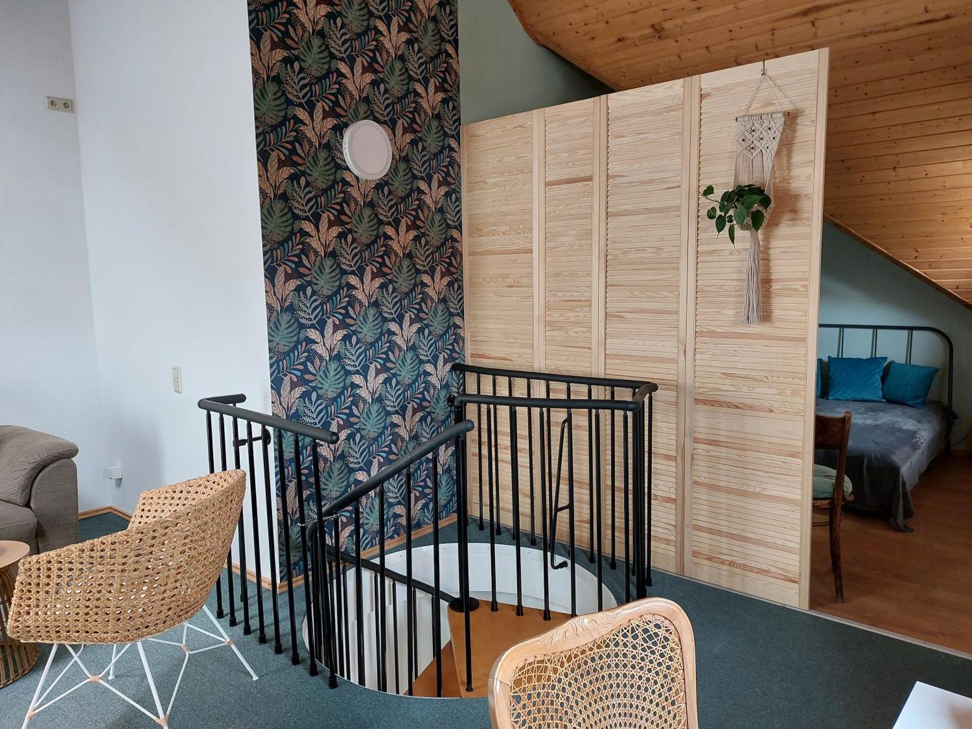 Ferienwohnung In Worms Extérieur photo